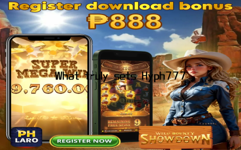 What truly sets Hyph777 Login apart is its focus on user experience
