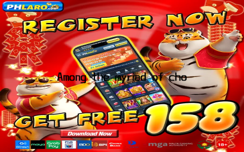 Among the myriad of choices available, slot games have carved out a special place in the hearts of gaming enthusiasts
