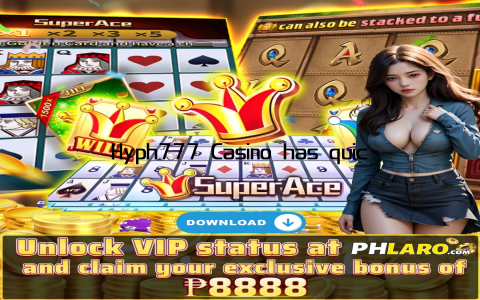 Hyph777 Casino has quickly become a name synonymous with excitement and luxury in the gaming world