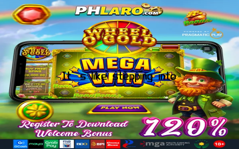 It’s like stepping into a high-end casino from the comfort of your own home