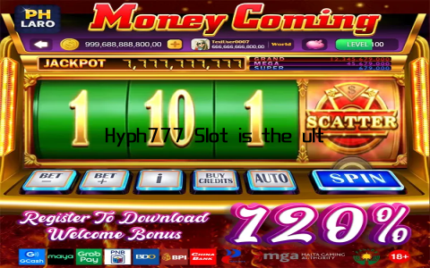 Hyph777 Slot is the ultimate destination for gamers who want more from their experience