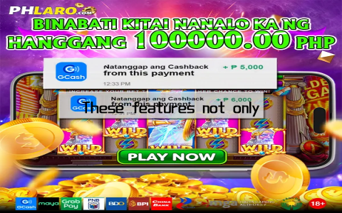 These features not only enhance the gaming experience but also increase the chances of winning big