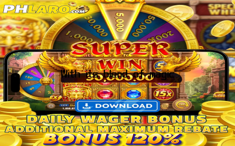 With its blend of magic, rewards, and social interaction, Hyph777 Slot is poised to become a staple in the gaming world