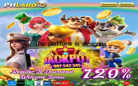 The platform is designed with the player in mind, making it easy to navigate, fun to use, and rewarding to play