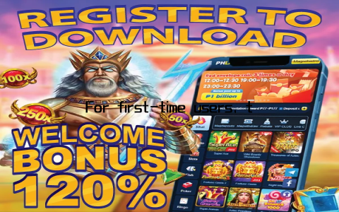 For first-time users, the registration process is equally simple
